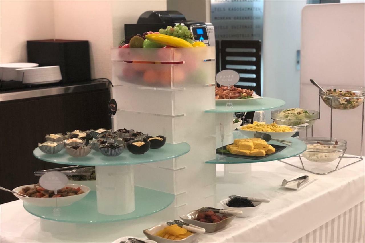 فندق جرين ريتش إواكوني إكيماي المظهر الخارجي الصورة